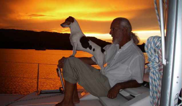 Life on the Famous Potatoes Catamaran
