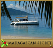 Admiral Charters Madagascar