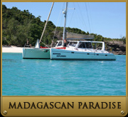Yacht Charter Madagascar